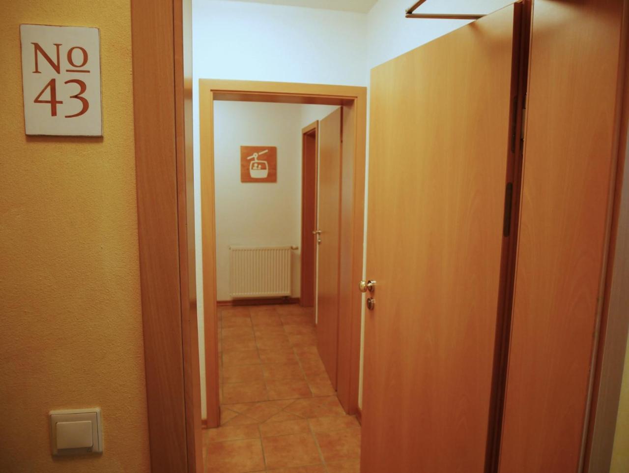 Fewo No.43 Am Rathaus 빌링겐 객실 사진